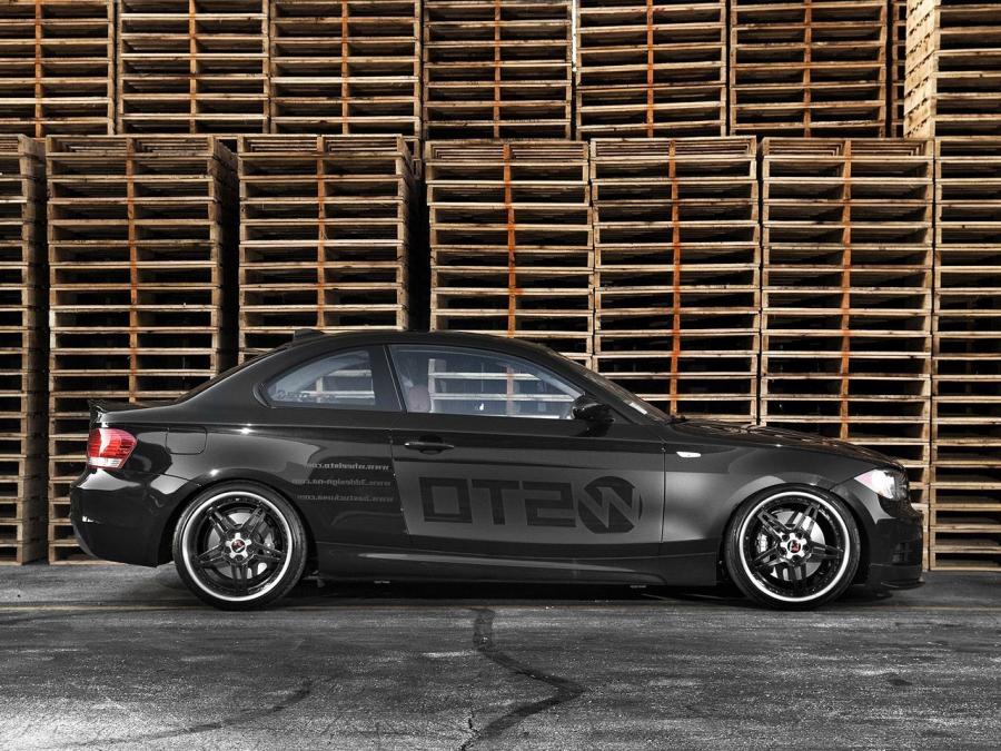  BMW 1-Series Project 1 by WSTO 2009 года  (фото 4 из 14)